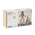 MODU dreamer kit ocean mint / forest green verpakking