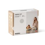 MODU explores set grijs verpakking