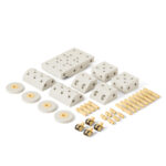 Bouwset Dreamer Kit MODU burnt sand grey / honey yellow - Image 2