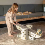 Bouwset Dreamer Kit MODU burnt sand grey / honey yellow