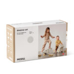 Bouwset Dreamer Kit MODU burnt sand grey / honey yellow - Image 4