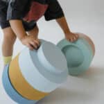 Moes play chair ocean Jindl spelen