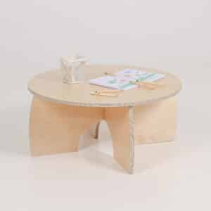 Montessori kindertafel Jindl