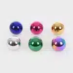 Sensorische reflecterende mystery ballen Tickit kleur (6 cm) rij
