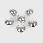 Sensorische reflecterende mystery ballen Tickit zilver