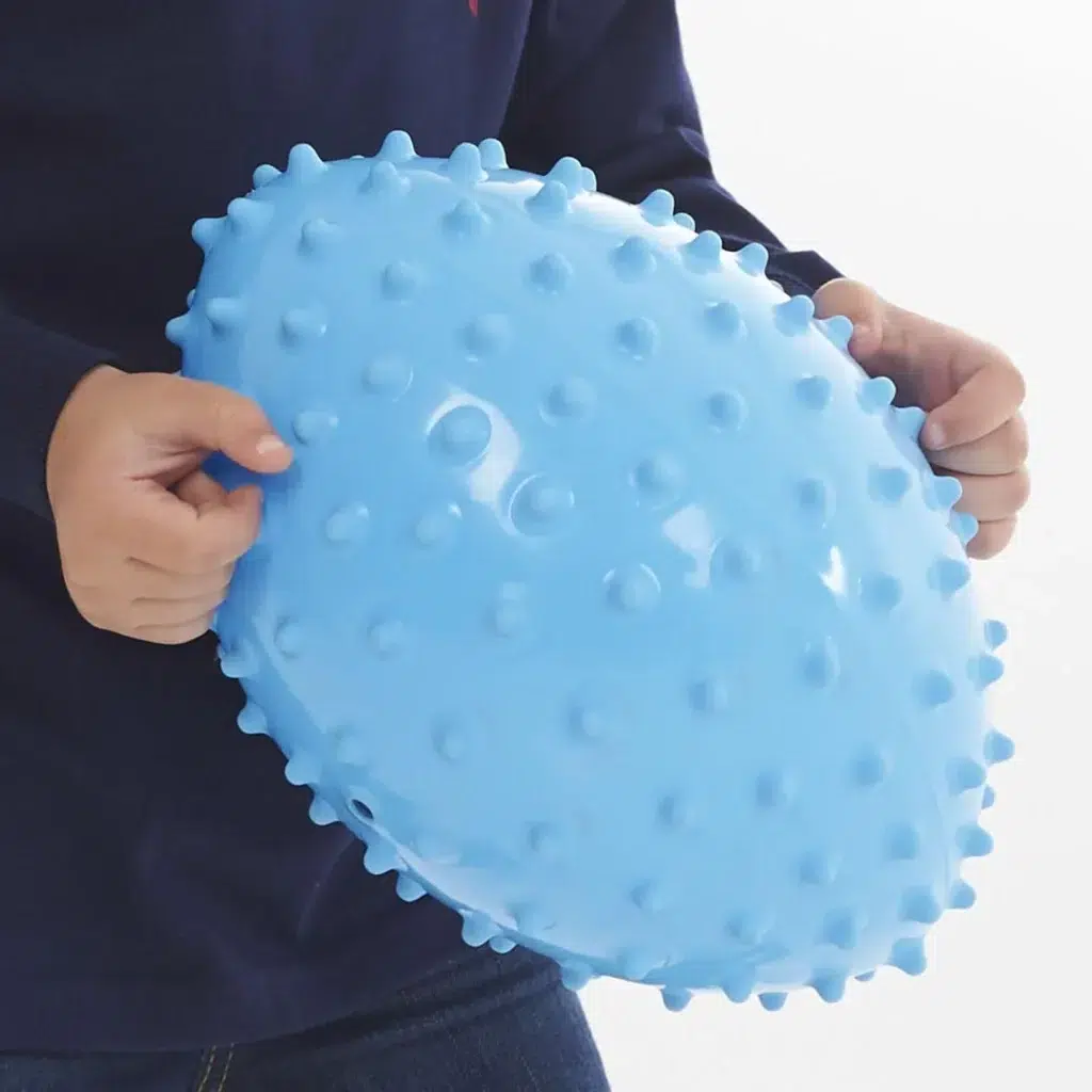 Set met 4 verschillende ballen easy Tickit detai