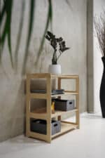 Speelgoedkast montessori Jindl