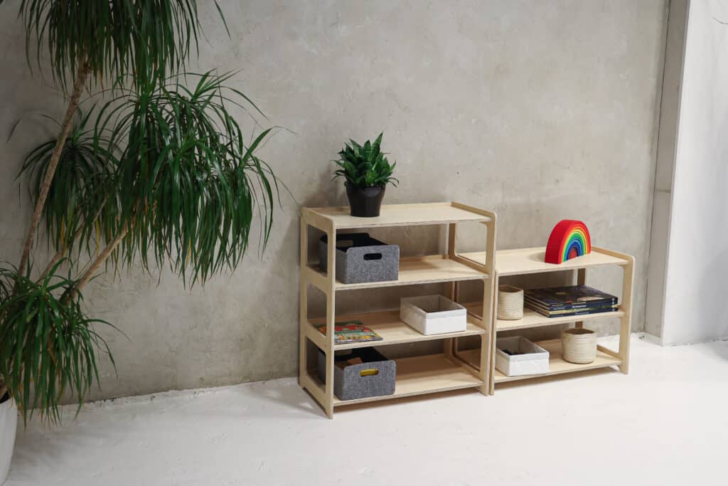 Speelgoedkasten Jindl