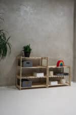 Speelgoedkasten kinderopvang