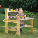 Speelgoedwinkel Erzi voor buiten spelen Jindl