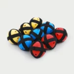 Wiskunde werpspel bord met ballen Tickit 9 ballen