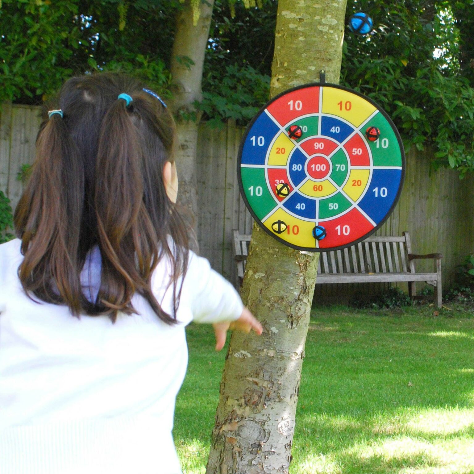 Houten Ringwerpspel – Kikker Gooispel Met 4 Ringen, Leuk Buitenspeelgoed Voor Kinderen Vanaf 3 Jaar 2 miniatura