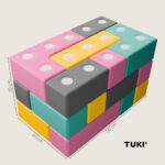 BUILDER SET 26 - afmetingen