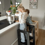 Beslag maken leertoren Jindl