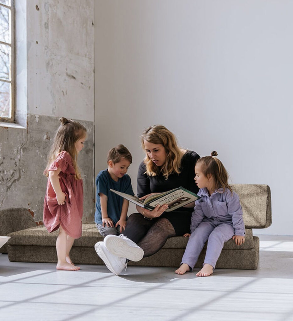 Gezinnen in Nederland