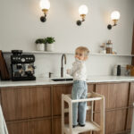 Jindl leertoren kiekeboe