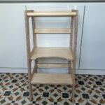 Montessori leertoren Jindl sfeer naturel