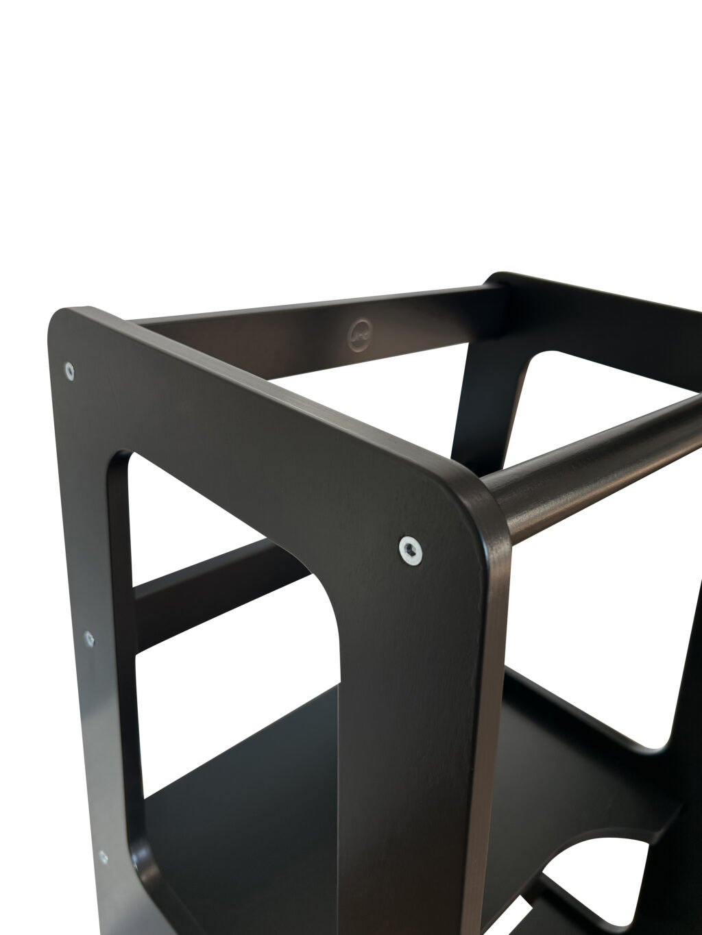 Montessori leertoren Jindl zwart Montessori leertoren Jindl zwart