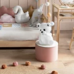 Nachtlamp teddybeer XL Jindl sfeer