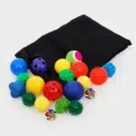Sensorische speelballen Tickit