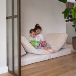 Speelbank | speelmatras Jindl plezier maken