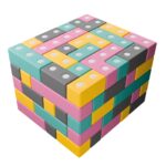 TUKI set BUILDER 110 elementen