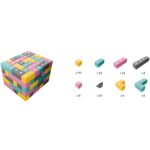 TUKI set BUILDER 110 elementen onderdelen