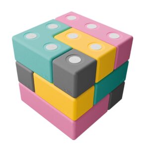 TUKI set BUILDER 12 elementen