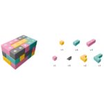 TUKI set BUILDER 26 elementen onderdelen