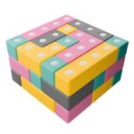 TUKI set BUILDER 43 elementen