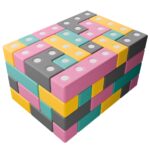 TUKI set BUILDER 76 elementen