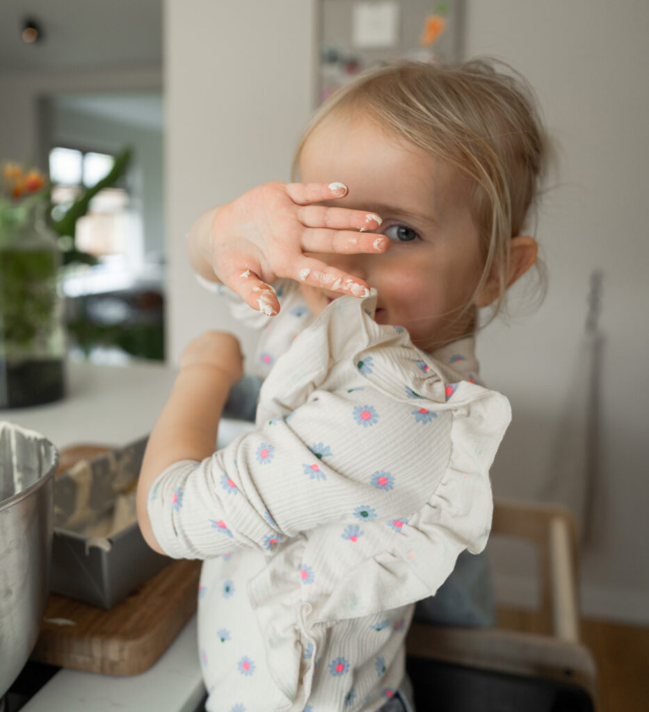 Veilig koken met kinderen in de keuken