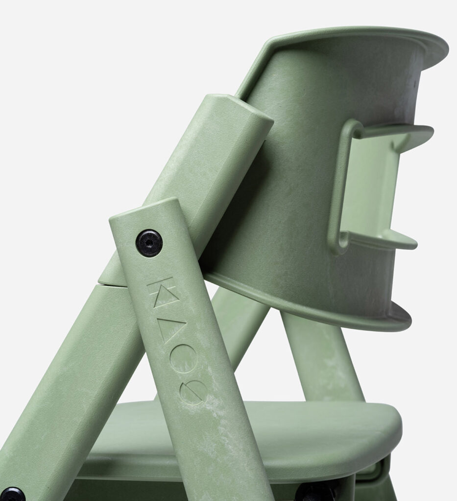 Alles over de KAOS plastic recycled bij Jindl