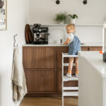 Jindl leertoren wit kiekeboe