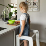 Jindl leertoren wit zelf snijden