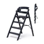 KAOS KLAPP kinderstoel overview zwart