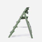 KAOS Kinderstoel KLAPP Groen Plastic