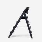 KAOS Kinderstoel Recycled Plastic Zwart