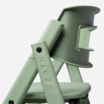 KAOS Recycled Groen Plastic Logo