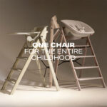 KAOS Kinderstoel Plastic Meerdere Kleuren