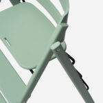KAOS Green Beech Highchair Detail