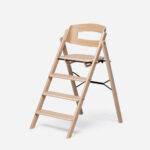 KAOS KLAPP OAK Highchair