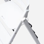 KAOS KLAPP Wit Detail