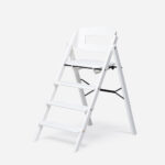 KAOS Kinderstoel Beuken Wit