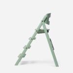 KAOS groen zijkant kinderstoel