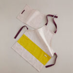 Kid's Concept schort HUB sfeer vrijstaand grijs geel