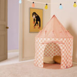 Kid's Concept speeltent paviljoen roze