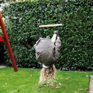 Koprol Small Foot trapeze en turnring