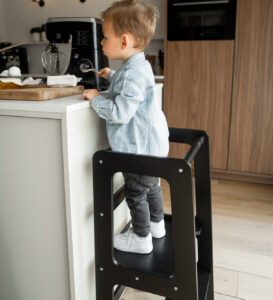 Montage leertoren Jindl