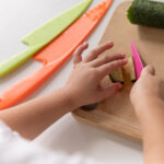 Montessori messenset voor kinderen Jindl